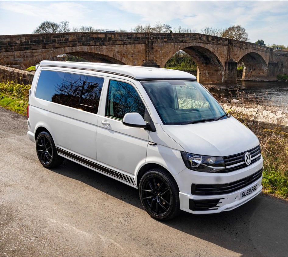 Campervan for sale Lancashire