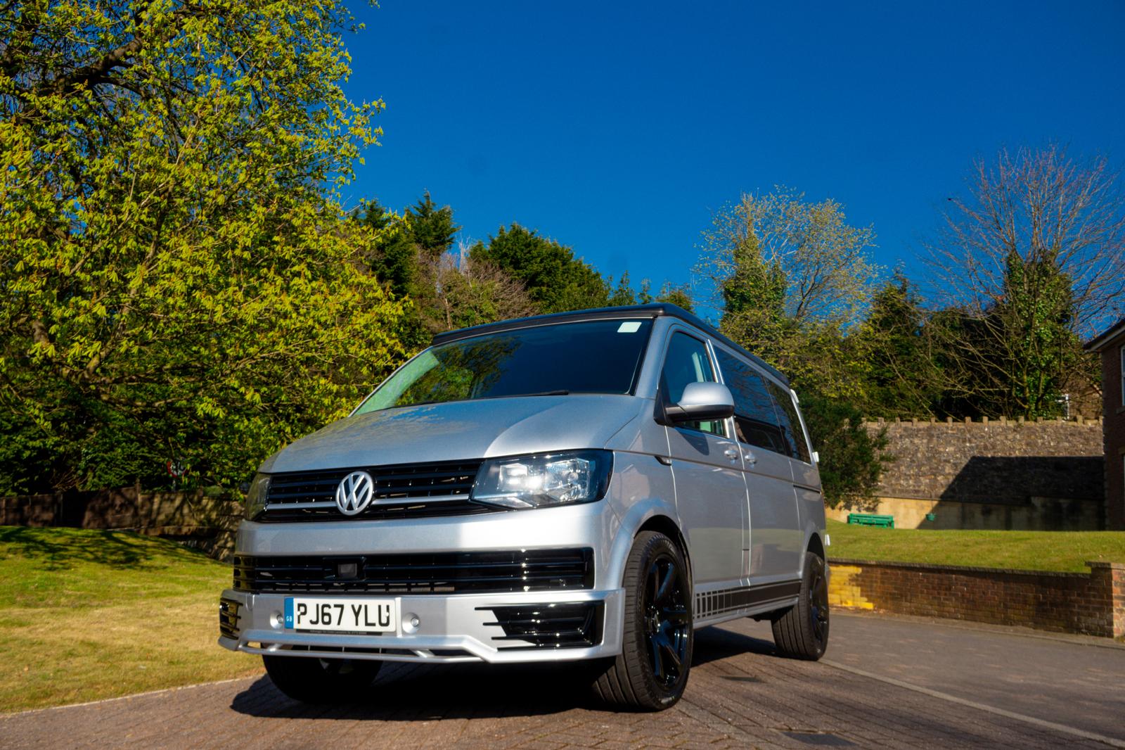 Ribble Valley Campers (2) VW Campervans North West