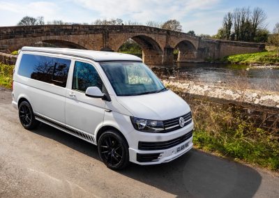 Campervan for sale North West