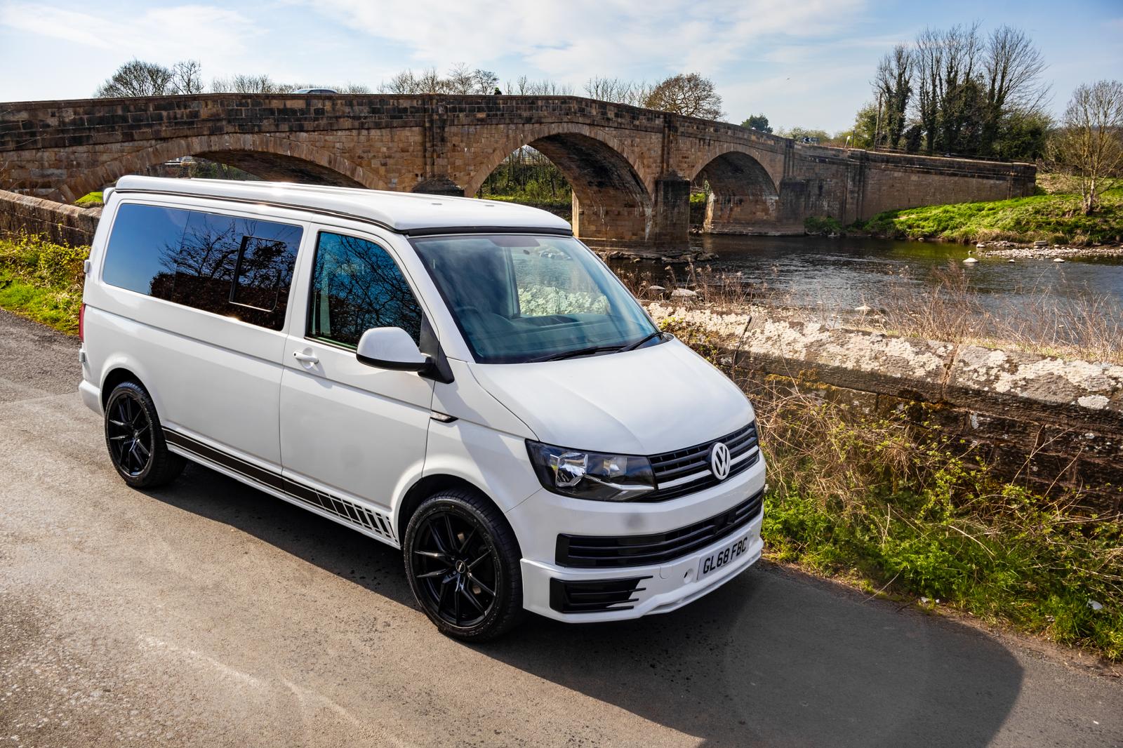 Ribble Valley Campers (4) Campervan for sale North West