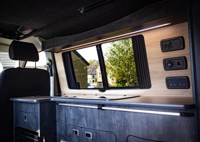 Custom Campervan Conversion North West