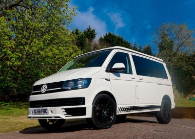 VW Campervan Lancashire