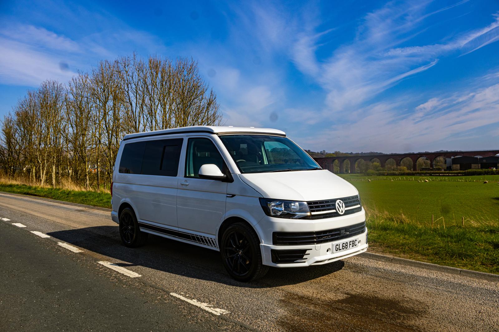 Ribble Valley Campers (8) VW Campervans Lancashire